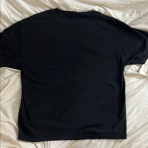 Pendleton Black T-Shirt with Skull Design - Picture 4 of 4